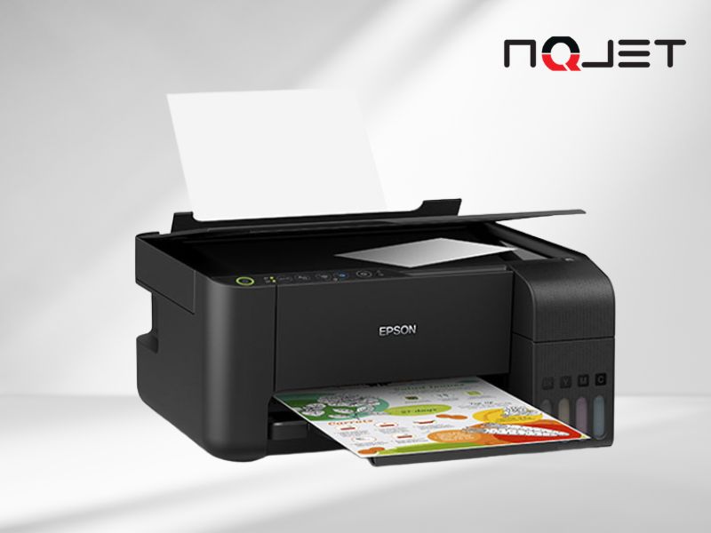 Máy in Epson Ecotank L3250