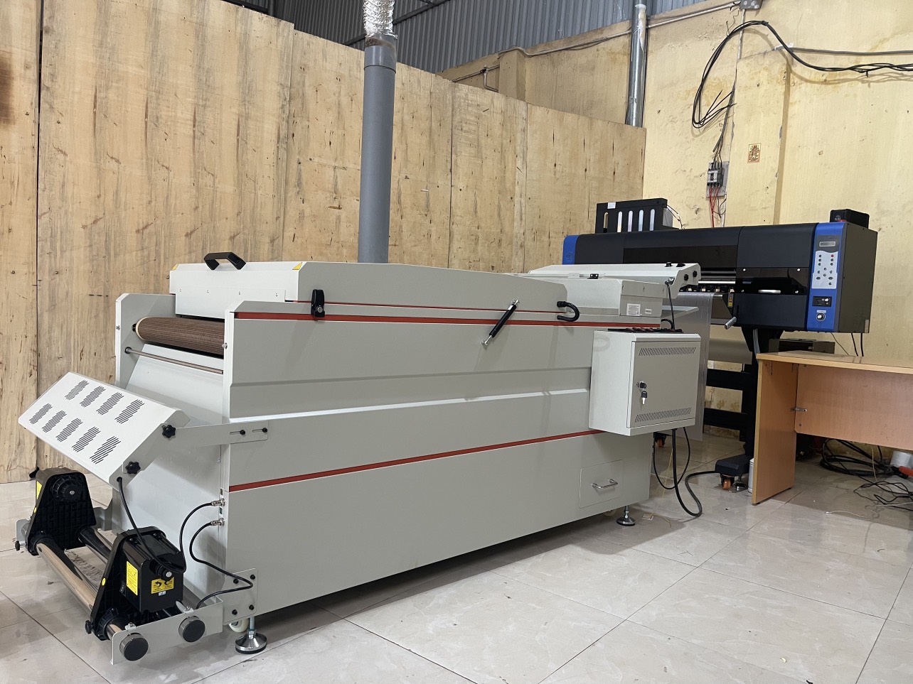 Tại sao máy in pét chuyển nhiệt khổ 60cm đắt hàng nhất năm nay Tại sao máy in pét chuyển nhiệt khổ 60cm đắt hàng nhất năm nay