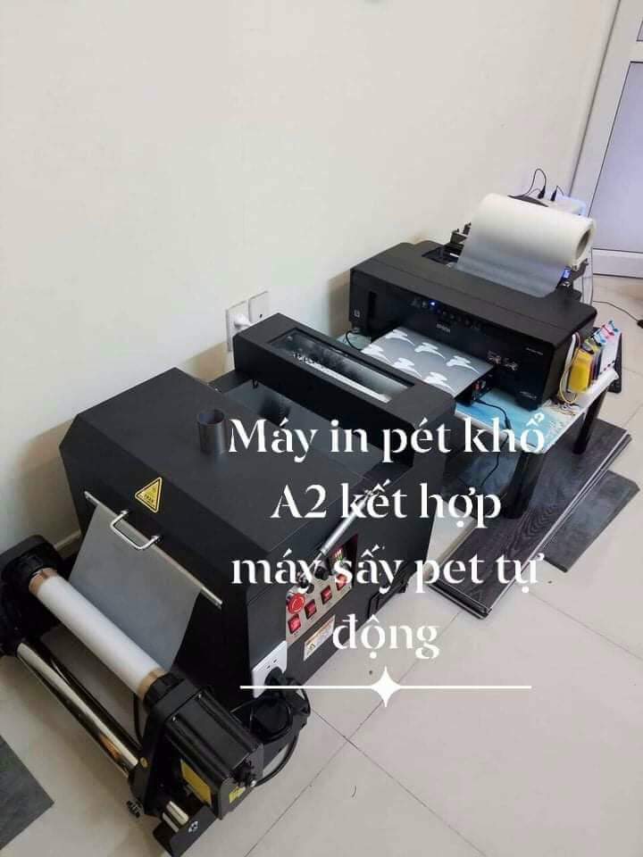 máy in pét A3 máy in pét A3