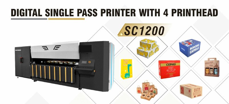 Giá máy in thùng carton Giá máy in thùng carton