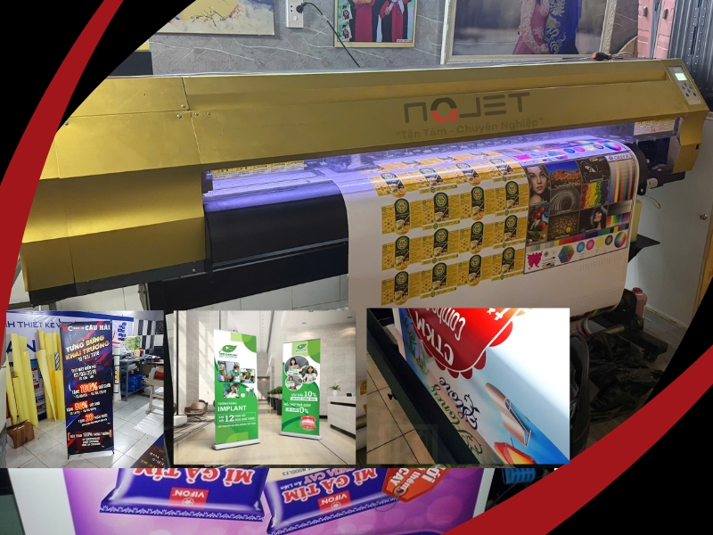 máy in PP khổ 1m27 cũ in ngoài trời máy in PP khổ 1m27 cũ in ngoài trời