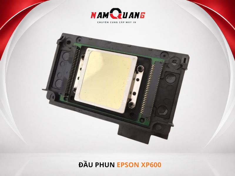 Đầu phun Epson XP600