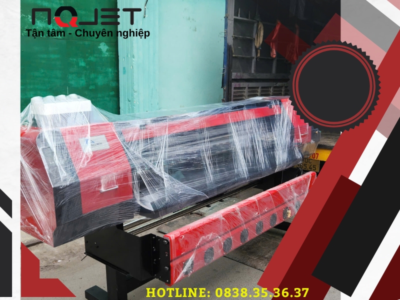 Ưu điểm khi mua máy in bạt 1m8 cũ Ưu điểm khi mua máy in bạt 1m8 cũ