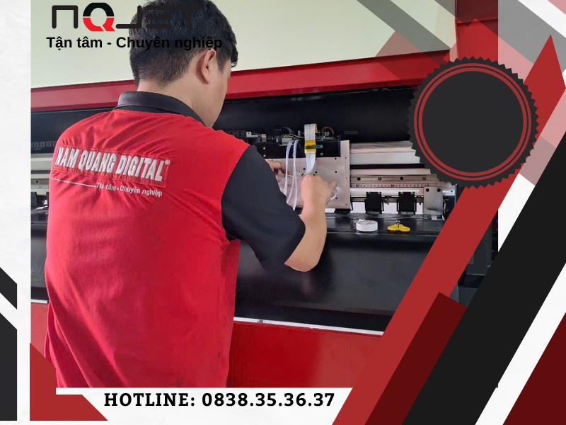 Máy in bạt 1m8 cũ có bền không? Đọc ngay trước khi xuống tiền Máy in bạt 1m8 cũ có bền không? Đọc ngay trước khi xuống tiền