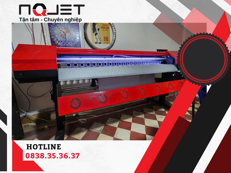 Máy in quảng cáo 1m8 cũ giá tốt, may in quang cao 1m8 cu gia tot Máy in quảng cáo 1m8 cũ, may in quang cao 1m8 cu