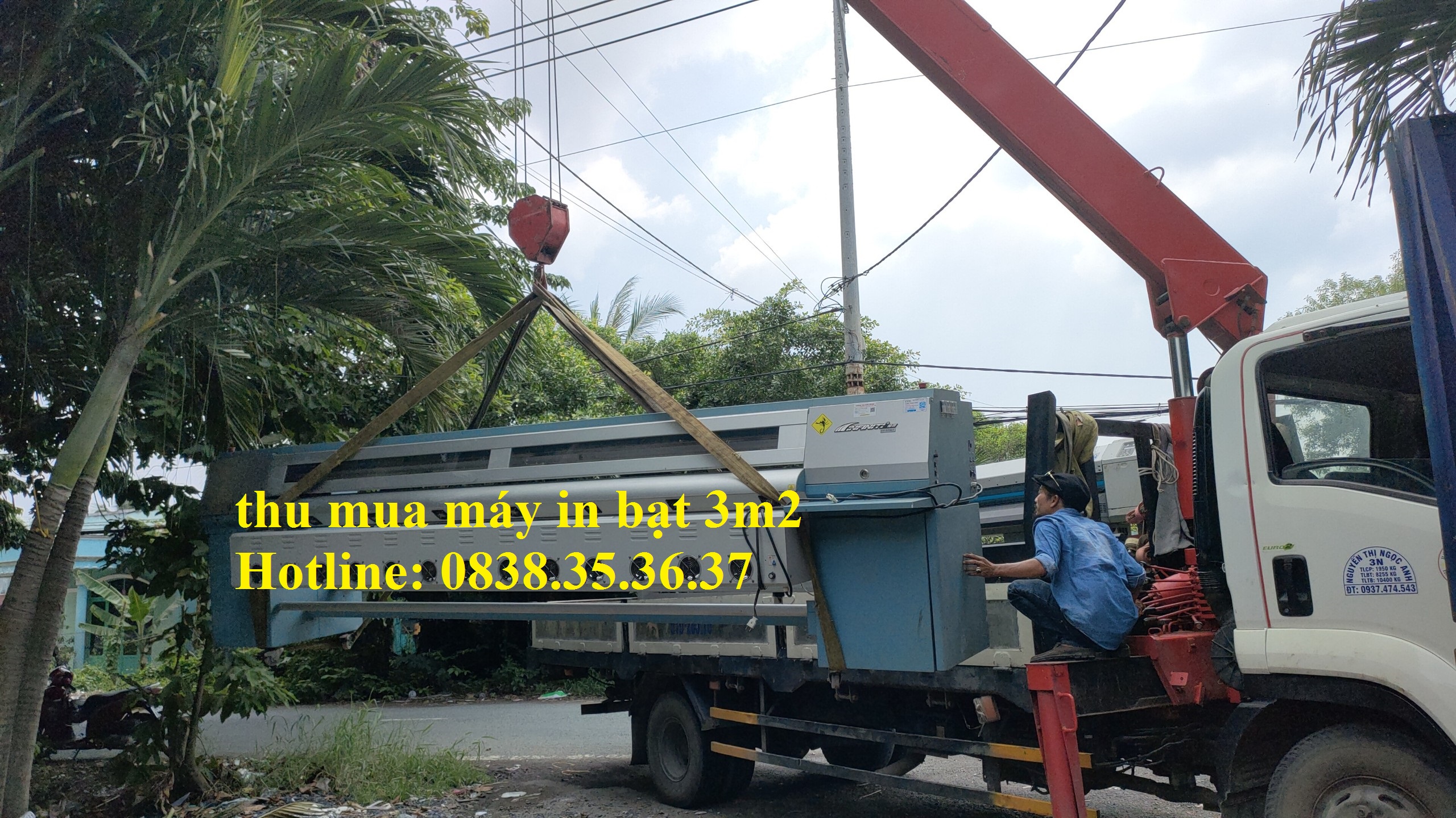 Máy in bạt 3m2 cũ & mới tại Buôn Ma Thuột Daklak Máy in bạt 3m2 cũ & mới tại Buôn Ma Thuột Daklak