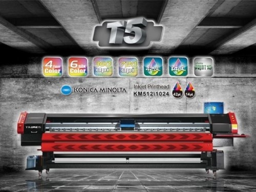 Máy in quảng cáo 3m2 Taimes T5 Máy in quảng cáo 3m2 Taimes T5