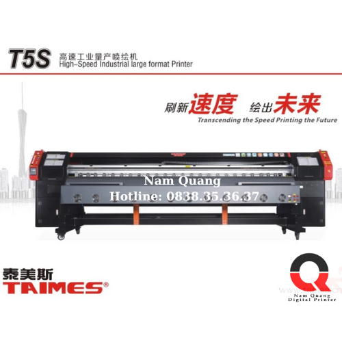 Máy in bạt Taimes khổ 3m2 tại Đà Nẵng Máy in bạt Taimes khổ 3m2 tại Đà Nẵng