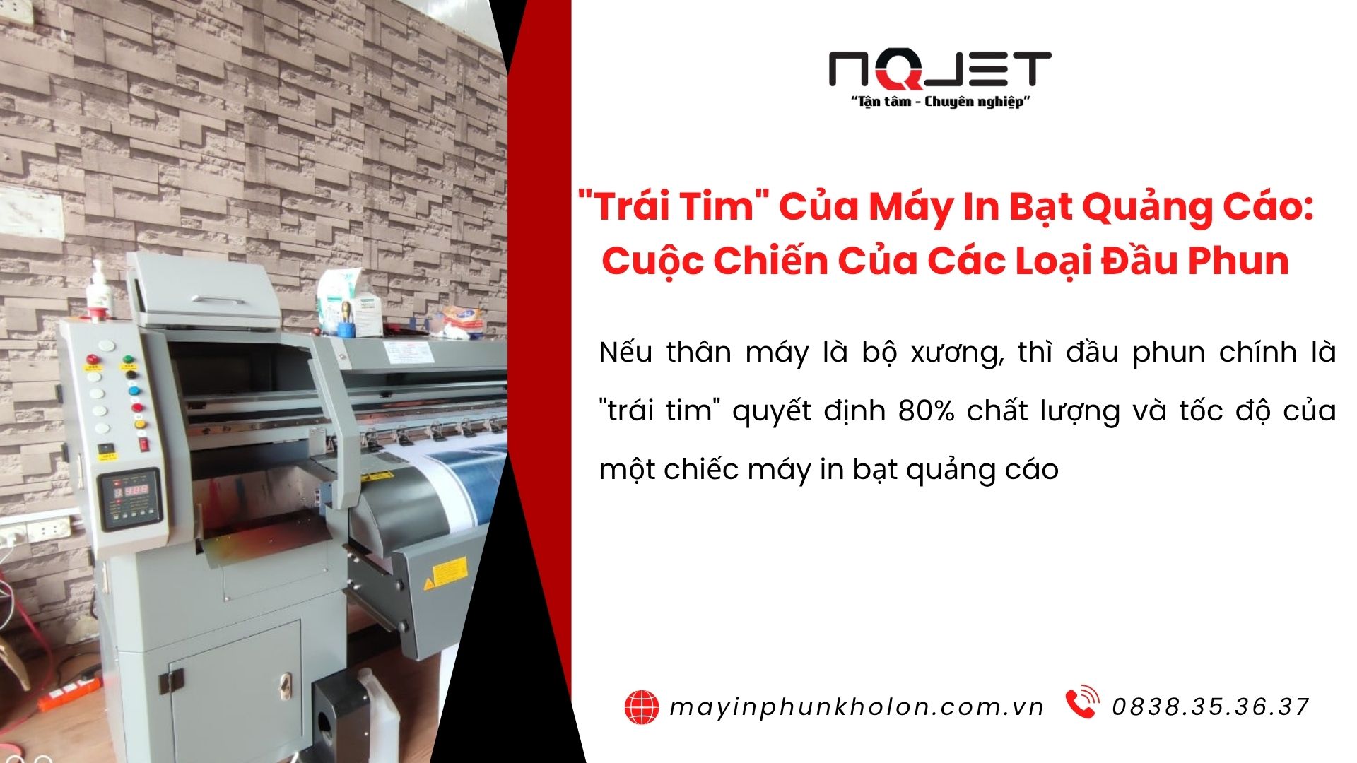 "Trái Tim" Của Máy In Bạt Quảng Cáo: Cuộc Chiến Của Các Loại Đầu Phun "Trái Tim" Của Máy In Bạt Quảng Cáo: Cuộc Chiến Của Các Loại Đầu Phun