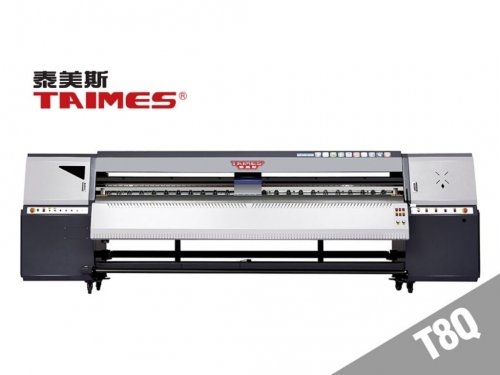 Máy in quảng cáo Taimes T8Q khổ 3m2 Máy in quảng cáo Taimes T8Q khổ 3m2
