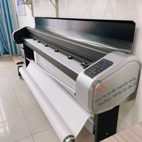 Máy in sơ đồ ngành may cũ thanh lý giá rẻ hcm Máy in sơ đồ ngành may cũ thanh lý giá rẻ hcm
