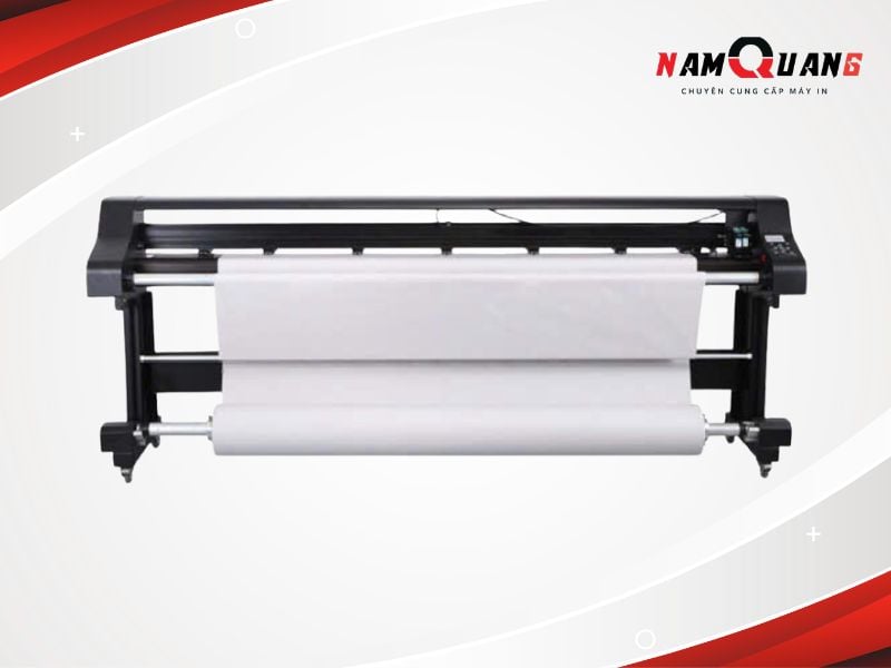 Máy in sơ đồ ngành may cũ giá tốt, lắp đặt tận nơi