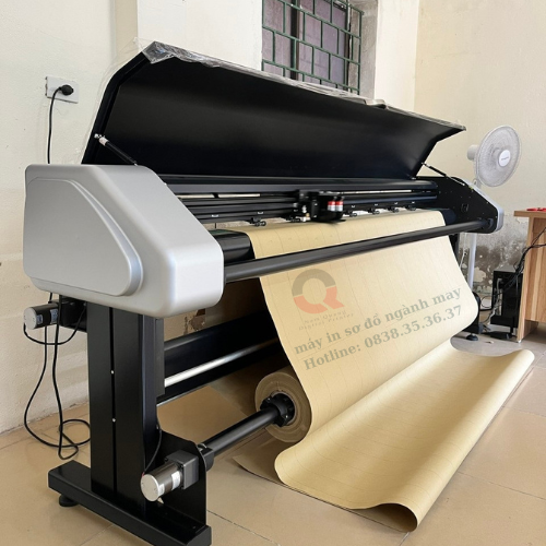 Máy in sơ đồ ngành may cũ Máy in sơ đồ ngành may cũ