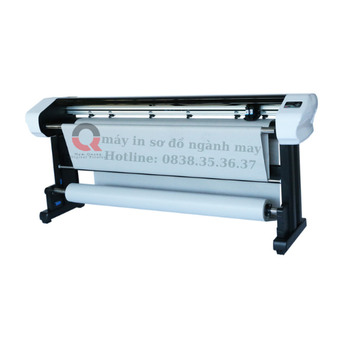 Máy in sơ đồ ngành may cũ giá rẻ Máy in sơ đồ ngành may cũ