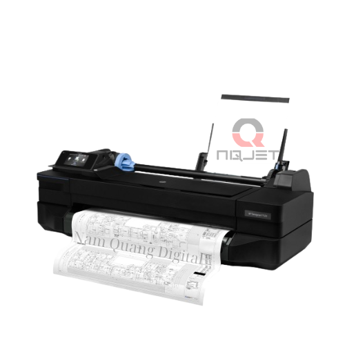 Máy in sớ khổ A1 in trắng đen (60cm) Máy in sớ khổ A1 in trắng đen (60cm)