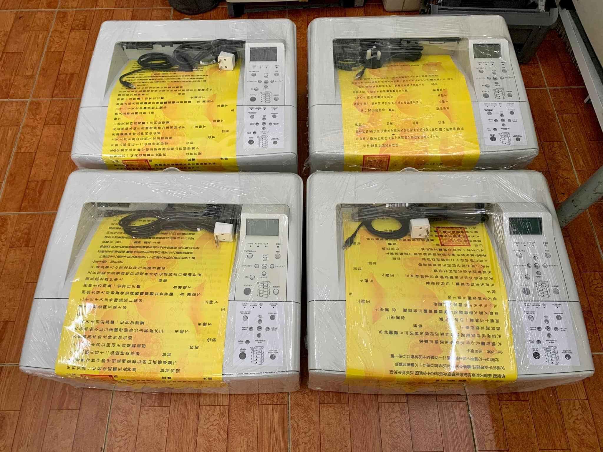 Máy in A3 hiệu Canon LBP 8620 chỉnh in được khổ dài 1m2. Máy in A3 hiệu Canon LBP 8730i chỉnh in được khổ dài 1m2.