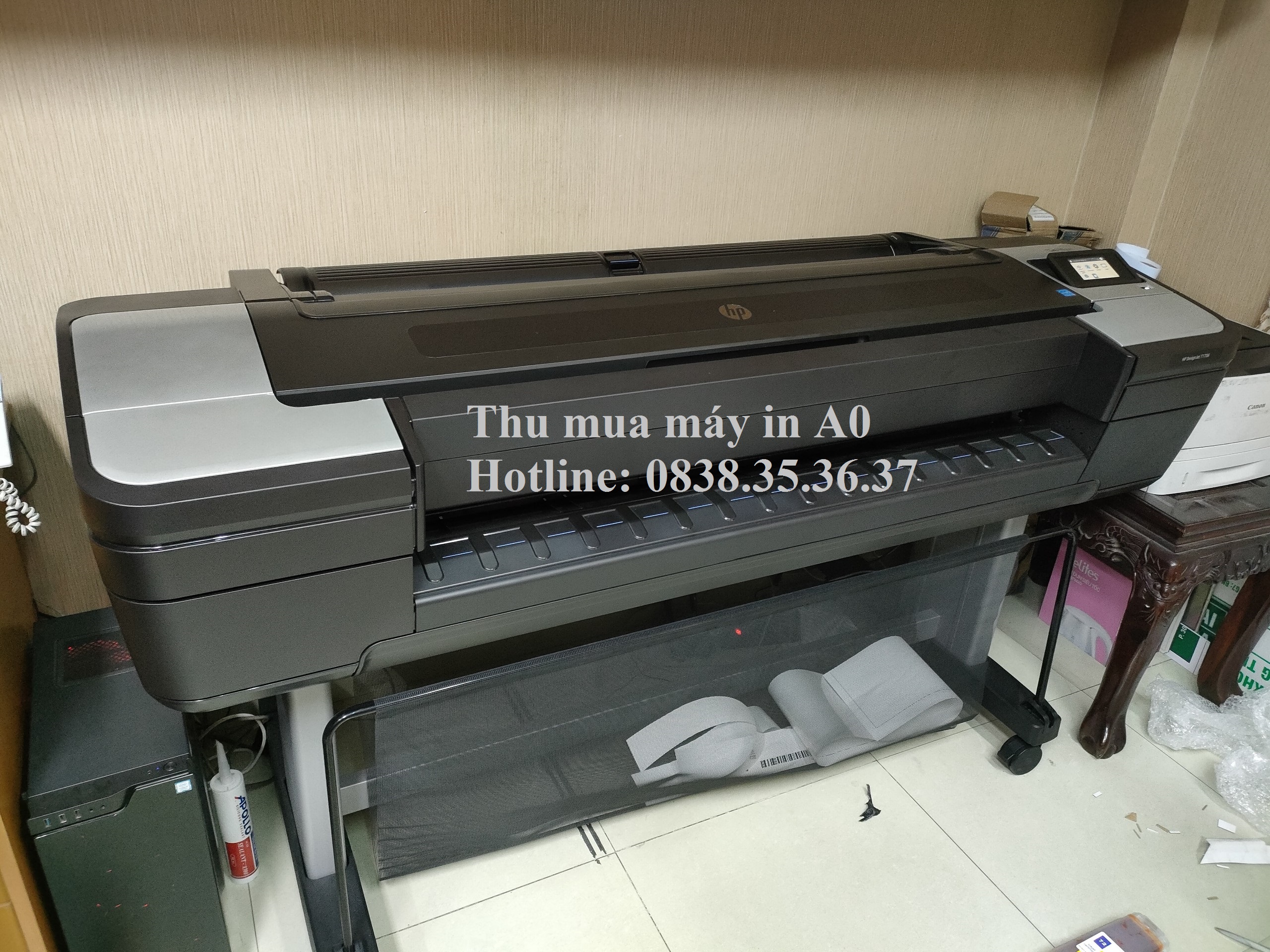 Thanh lý máy in A0 giá cao tận nơi -cạnh tranh Thanh lý máy in A0 giá cao tận nơi -cạnh tranh