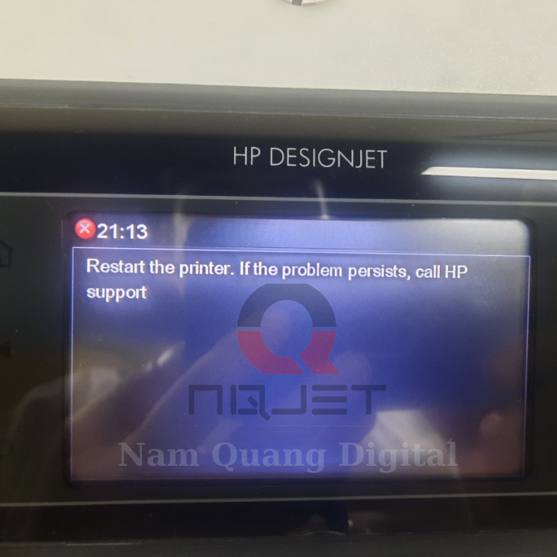 máy in t795 báo lỗi 21:13 máy in t795 báo lỗi 21:13