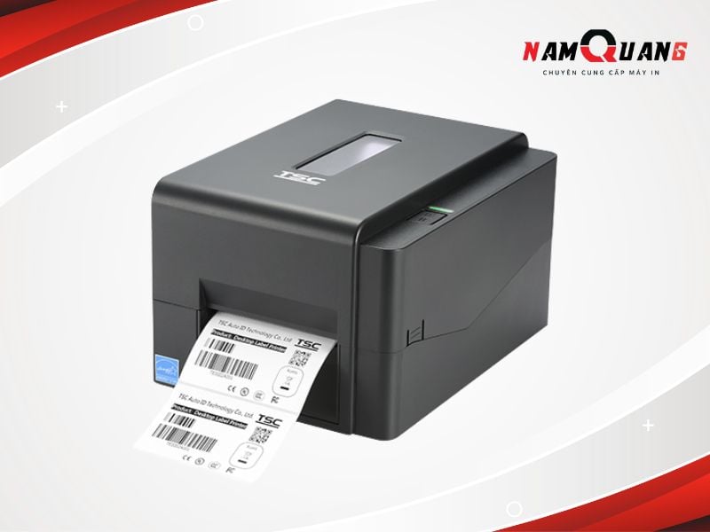 Máy In Tem nhãn mã vạch TSC TE244