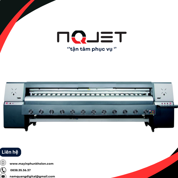 Máy in UV cuộn khổ 3m2 lắp 2 đầu i3200 Máy in UV cuộn khổ 3m2 lắp 2 đầu i3200