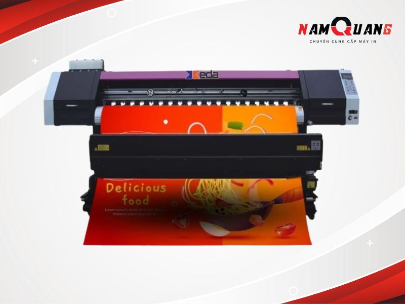 Nên chọn máy in UV cuộn khổ lớn khổ 1m6, 1m8, 2m5 hay 3m2?