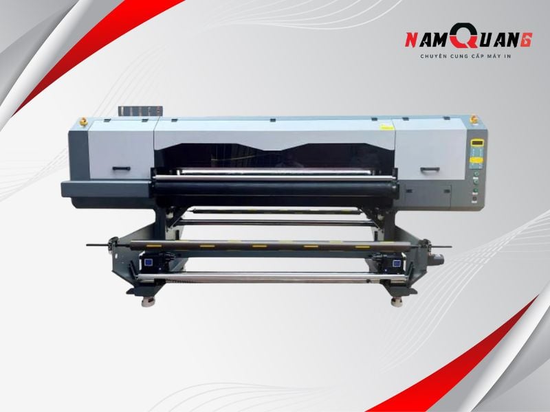 Máy UV Hybrid KALERS EP1804 đầu Epson i3200