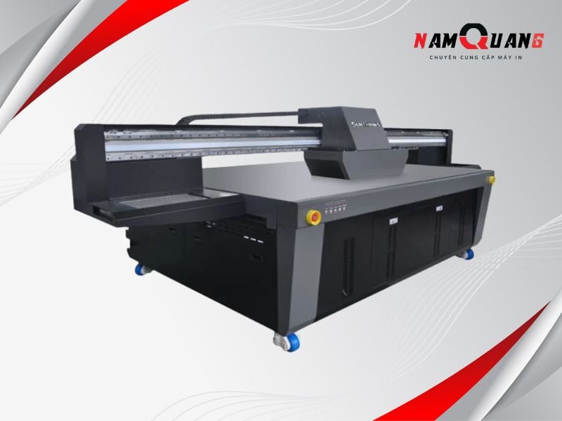 Giới thiệu về máy in uv phẳng 1325