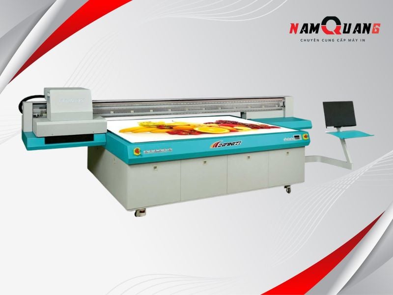 Máy in uv phẳng 1325