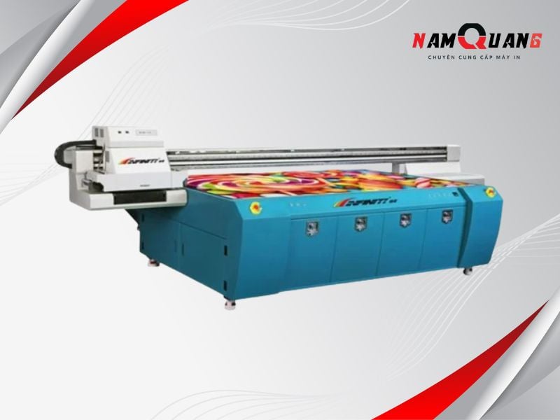 Máy in uv phẳng 1325