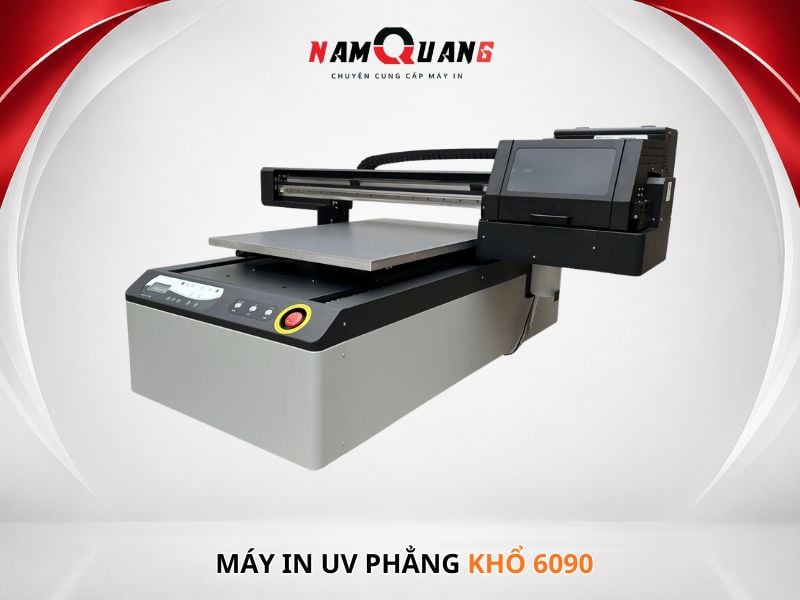 Máy in UV khổ 6090
