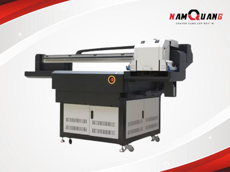 Máy in Uv phẳng khổ 6090