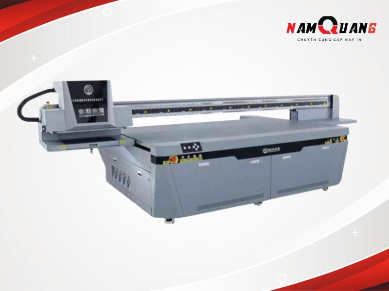 Máy in UV phẳng SPRING PRINTER CF-2513
