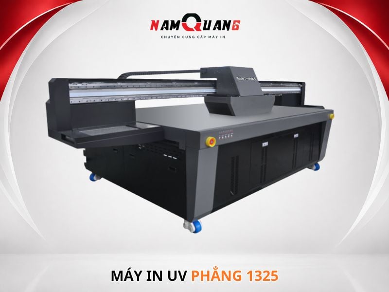 Máy in UV phẳng 1325