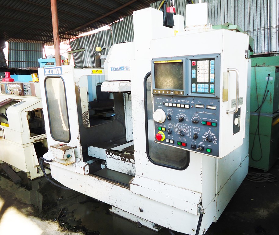 thanh lý máy CNC khắc gỗ