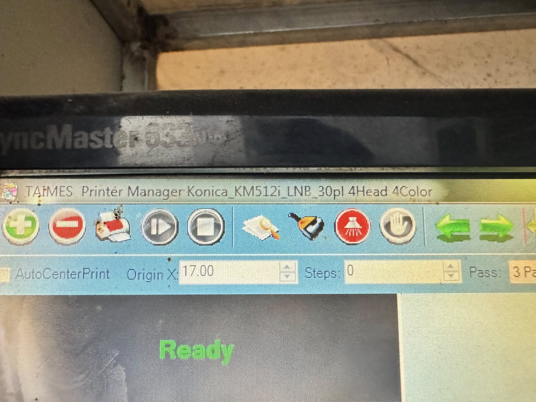 Lỗi 20020004 máy in bạt là gì? Lỗi 20020004 máy in bạt là gì?