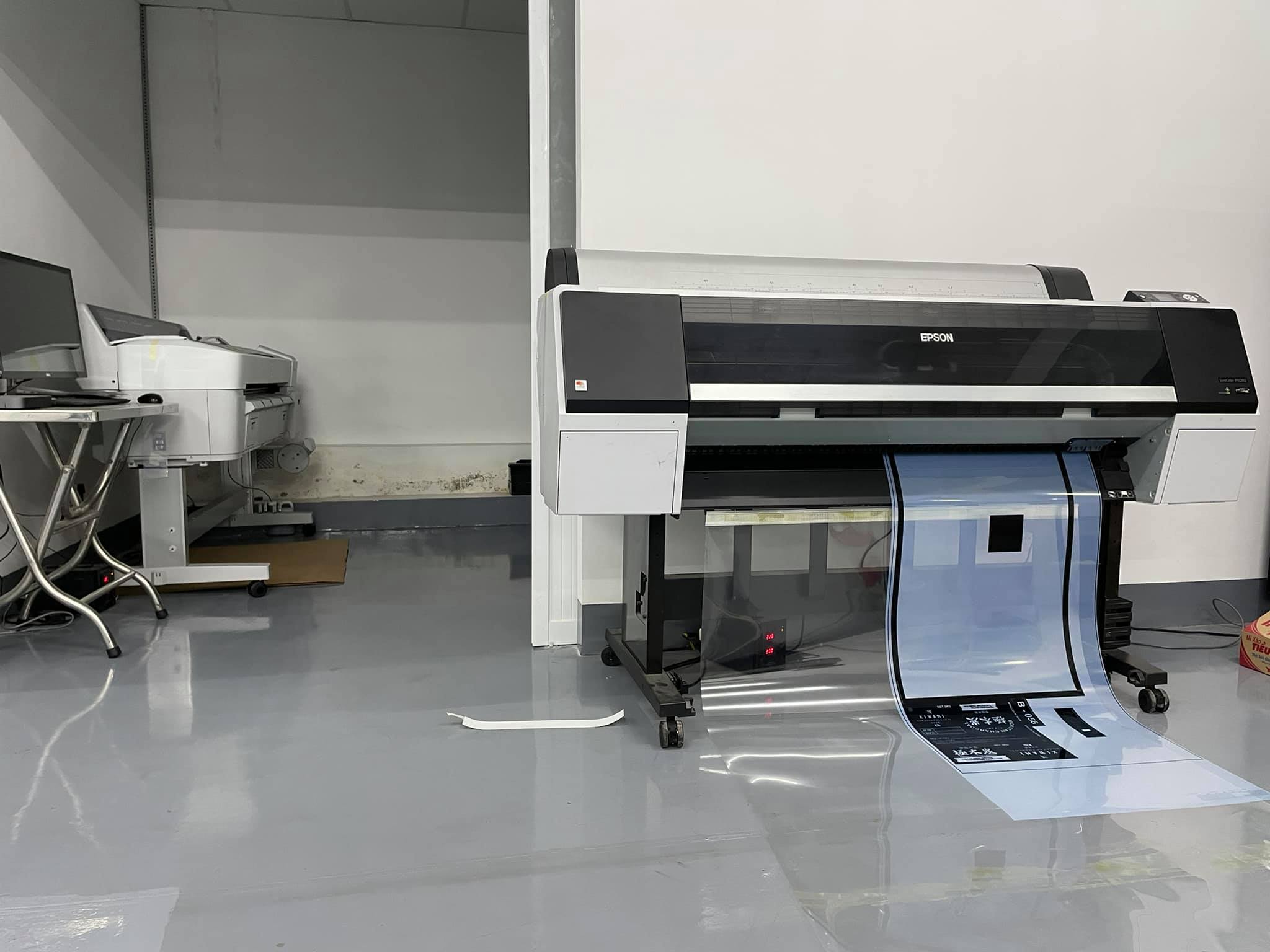 III. Máy chụp bản in lụa giá rẻ loại in phun III. Máy chụp bản in lụa giá rẻ loại in phun