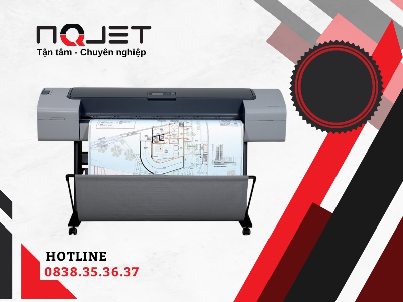 Máy xuất phim chế bản HP A0 Máy xuất phim chế bản HP A0