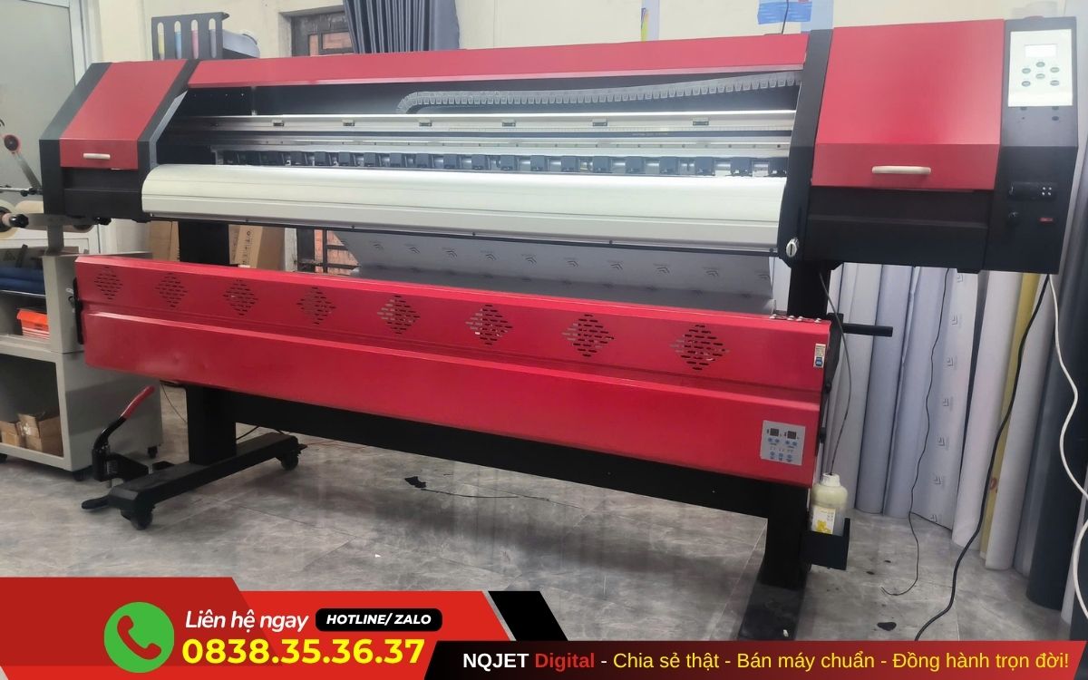 Mẹo chọn máy in decal khổ lớn cũ lướt bền - in đẹp - tiết kiệm vốn cho xưởng in mới Mẹo chọn máy in decal khổ lớn cũ lướt bền - in đẹp - tiết kiệm vốn cho xưởng in mới