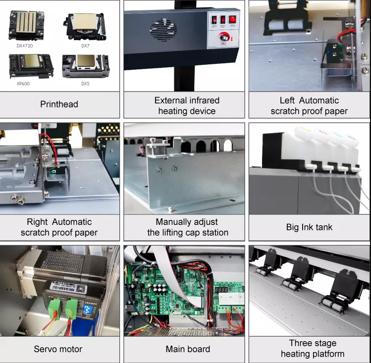Máy in decal khổ 1m6 /1m8 và máy in bạt khổ 1m6/1m8 hiệu Mimage Máy in decal khổ 1m6 /1m8 và máy in bạt khổ 1m6/1m8 hiệu Mimage