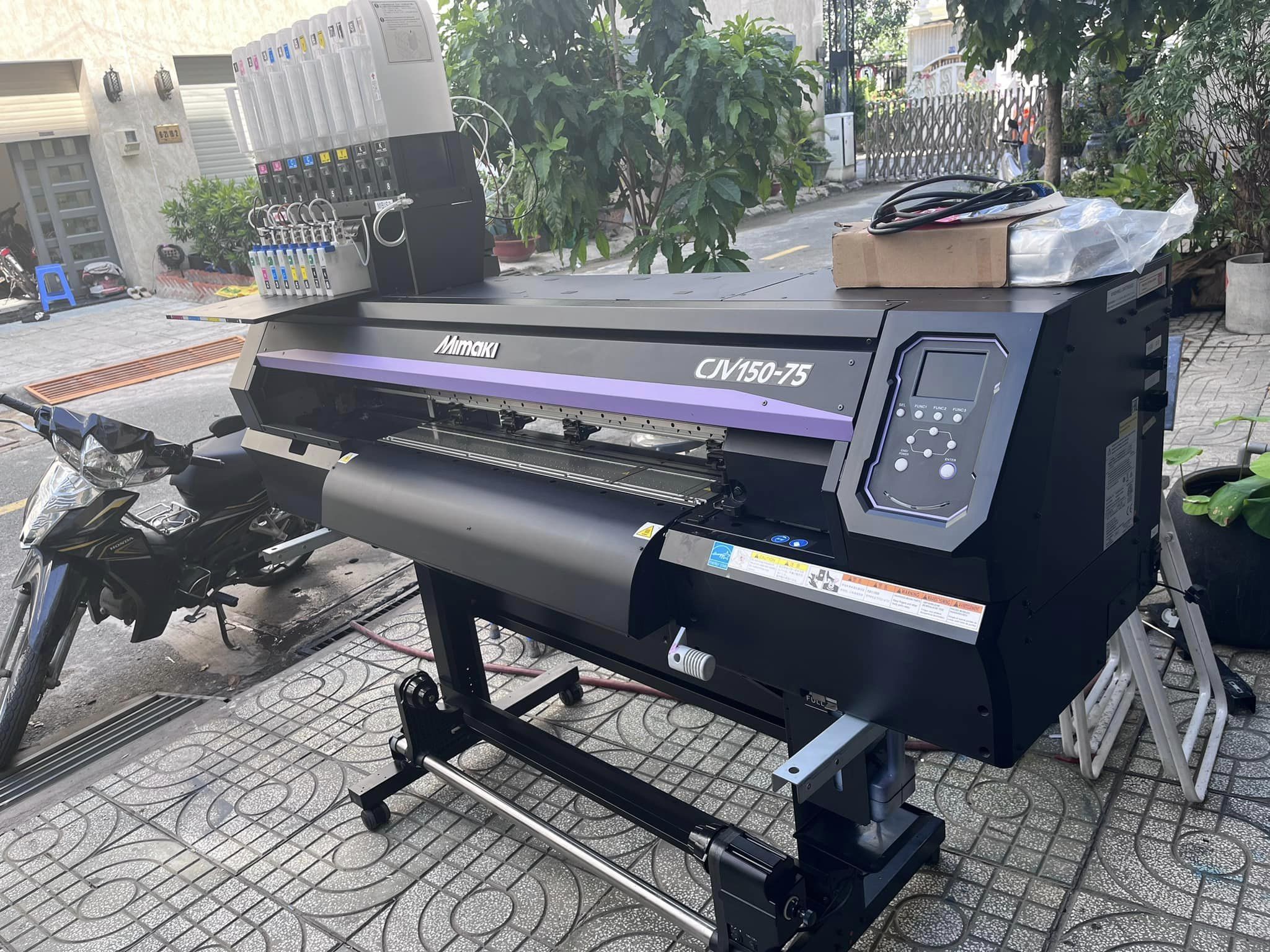 Mimaki CJV150 75cu Mimaki CJV150 75cu