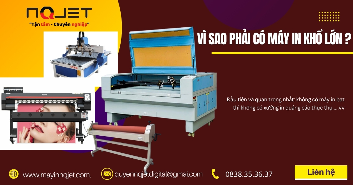 Kinh Nghiệm Lập Nghiệp Nghề In Quảng Cáo: Nên Đầu Tư Máy Móc Gì? Kinh Nghiệm Lập Nghiệp Nghề In Quảng Cáo: Nên Đầu Tư Máy Móc Gì?