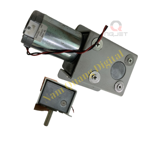 motor chạy băng tải máy pet chuyển nhiệt  motor chạy băng tải máy pet chuyển nhiệt