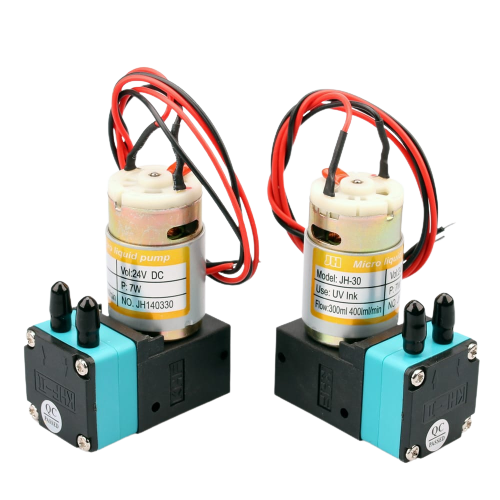 Motor (mô tơ) hút mực cho máy in UV khổ lớn Motor (mô tơ) hút mực cho máy in UV khổ lớn