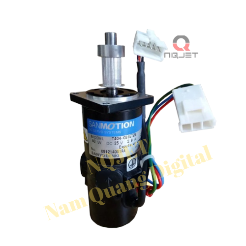 Motor trục Y Mimaki Japan Motor trục Y Mimaki Japan