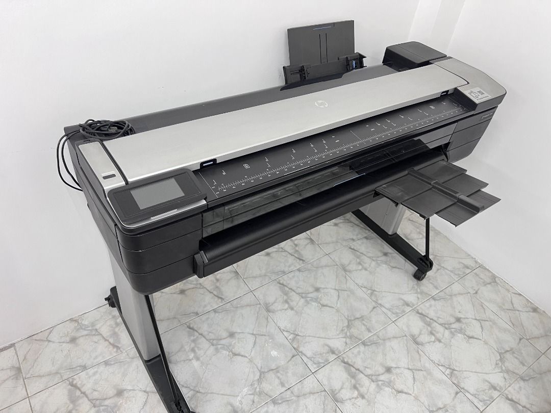 Máy in A0 HP T830 cũ thanh lý giá rẻ hcm Máy in A0 HP T830 cũ thanh lý giá rẻ hcm