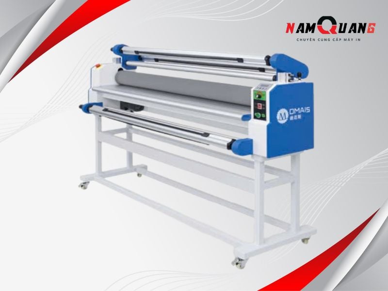 máy cán màng nguội 1m3 cũ