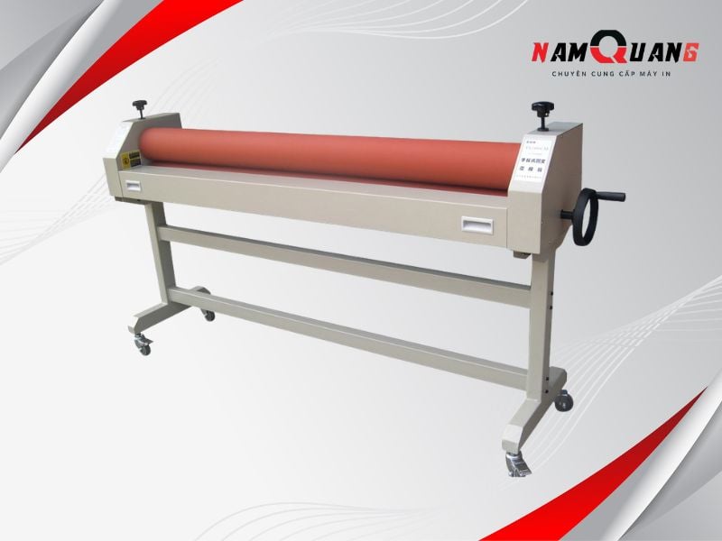 máy cán màng nguội 1m3 cũ