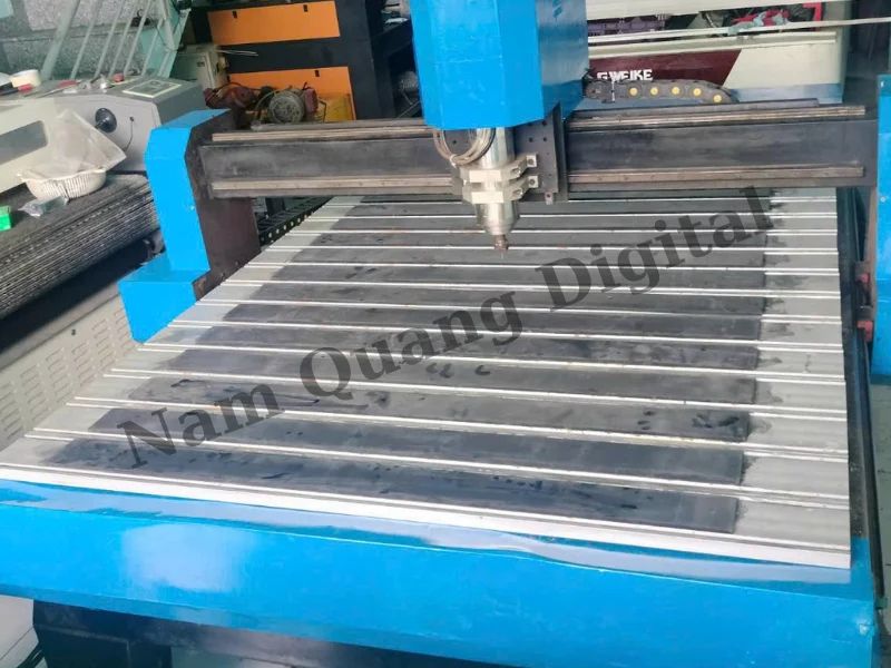 Máy CNC 1 đầu dùng để làm gì?