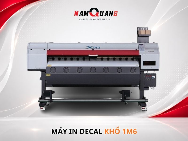 Máy in decal 1m6 hiệu Xuli