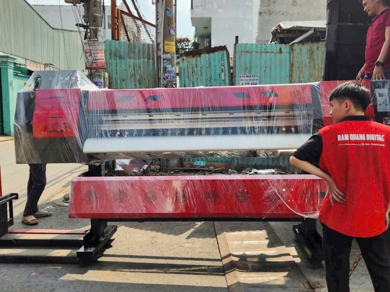 Nam Quang Digital - Chuyên cung cấp các dòng máy in khổ lớn cũ lướt